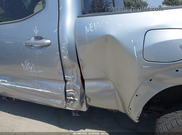 3TMDZ5BN4PM164145 2023 TOYOTA TACOMA Silver 