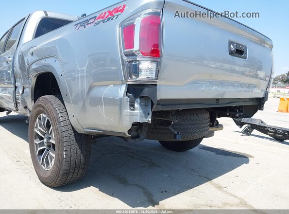 3TMDZ5BN4PM164145 2023 TOYOTA TACOMA Silver 
