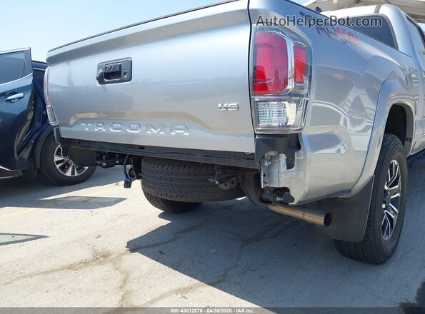 3TMDZ5BN4PM164145 2023 TOYOTA TACOMA Silver 