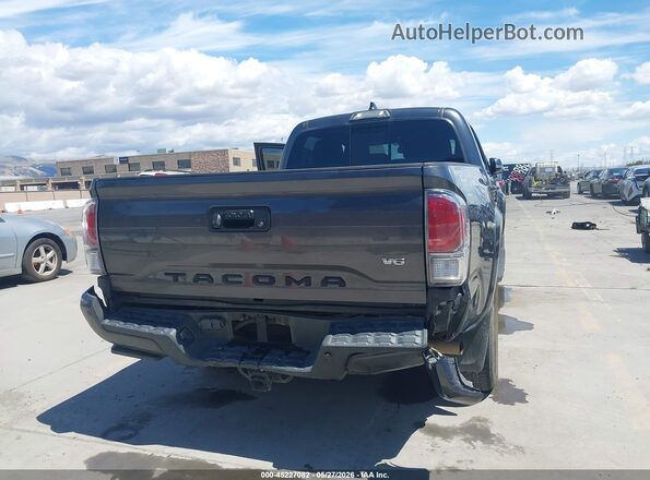 3TMDZ5BN5PM145474 2023 TOYOTA TACOMA Gray Vista frontal