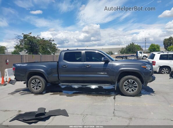 3TMDZ5BN5PM145474 2023 TOYOTA TACOMA Gray Vista interior de 360 grados