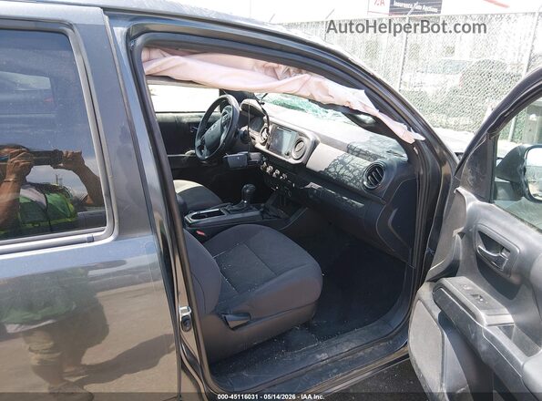 3TMDZ5BN7KM058314 2019 TOYOTA TACOMA  Вид салону спереду