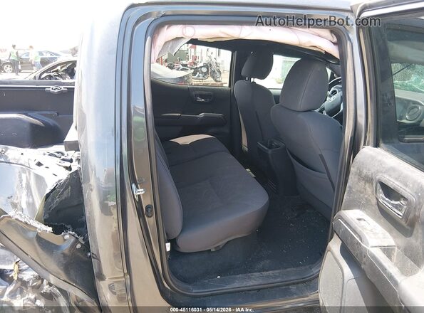 3TMDZ5BN7KM058314 2019 TOYOTA TACOMA  Вид наклейки з VIN-кодом