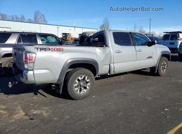 3TMDZ5BN9MM102655 2021 TOYOTA TACOMA Gray უკანა მარჯვენა