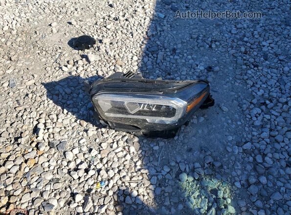 3TMDZ5BN9NM122910 2022 TOYOTA TACOMA Blue 