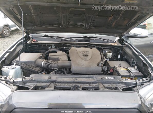 3TMGZ5AN0GM030294 2016 TOYOTA LIMITED Gray Widok z tyłu