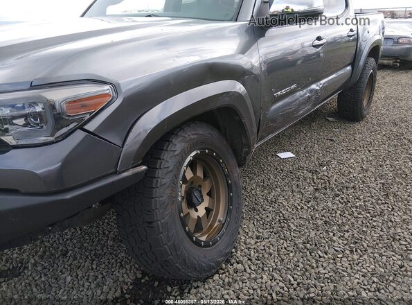 3TMGZ5AN0GM030294 2016 TOYOTA LIMITED Gray Widok z przodu
