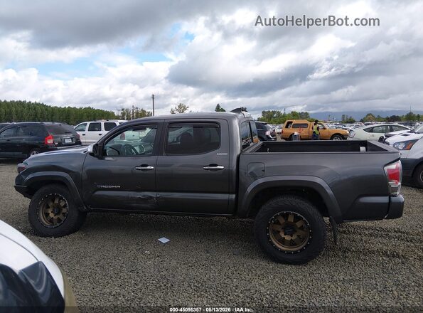 3TMGZ5AN0GM030294 2016 TOYOTA LIMITED Gray Widok wnętrza 360 stopni