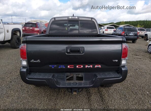 3TMGZ5AN0GM030294 2016 TOYOTA LIMITED Gray 
