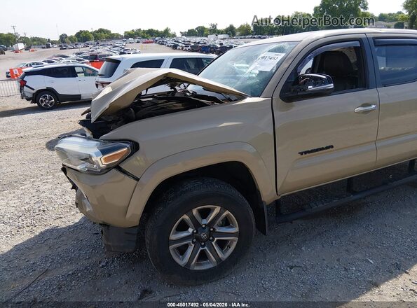 3TMGZ5AN2KM190377 2019 TOYOTA LIMITED Tan 