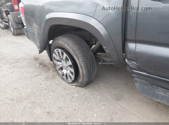 3TMGZ5AN2PM582508 2023 TOYOTA TACOMA Gray 