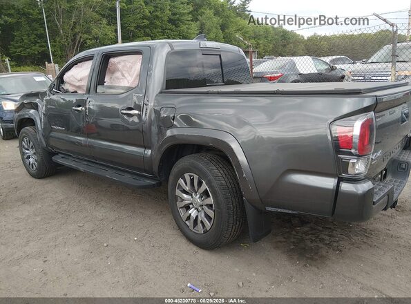 3TMGZ5AN2PM582508 2023 TOYOTA TACOMA Gray 