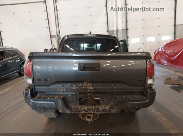 3TMGZ5AN7PM628110 2023 TOYOTA TACOMA Gray 