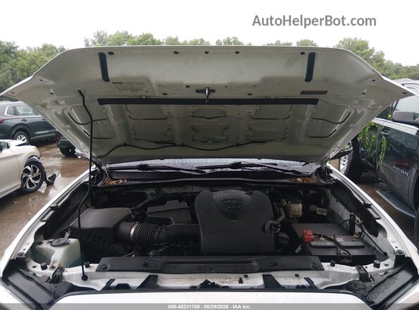 3TMGZ5AN9LM307731 2020 TOYOTA TACOMA Белый 