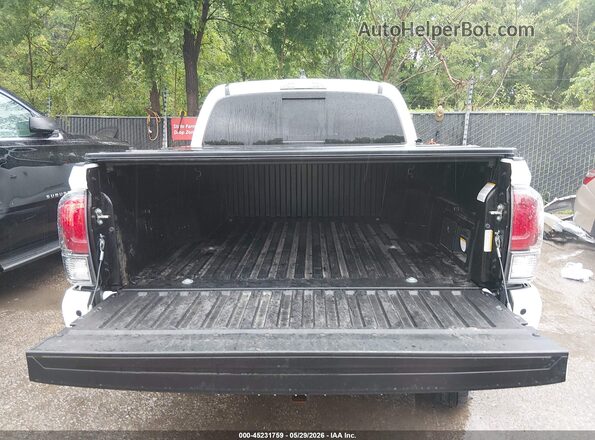3TMGZ5AN9LM307731 2020 TOYOTA TACOMA Белый 