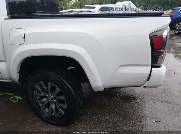 3TMGZ5AN9LM307731 2020 TOYOTA TACOMA Белый 