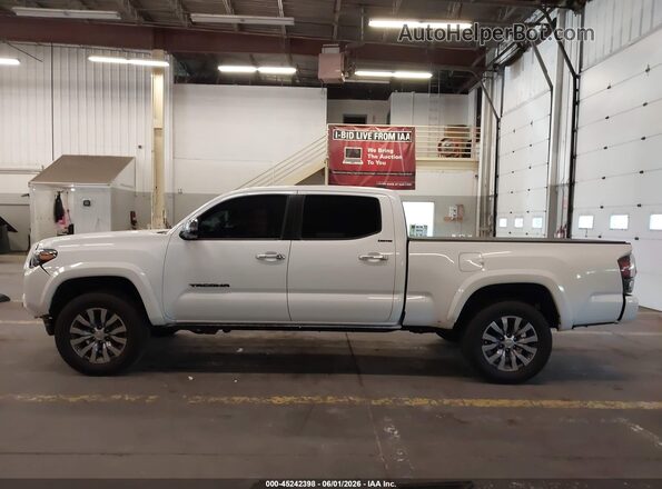 3TMHZ5BN7PM140634 2023 TOYOTA TACOMA White 