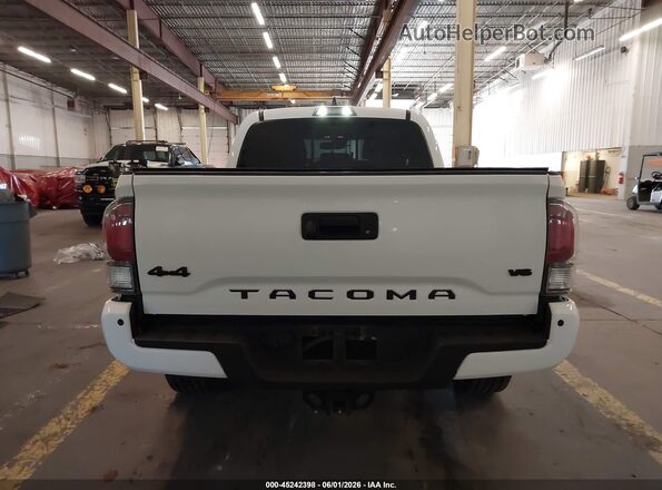 3TMHZ5BN7PM140634 2023 TOYOTA TACOMA White 