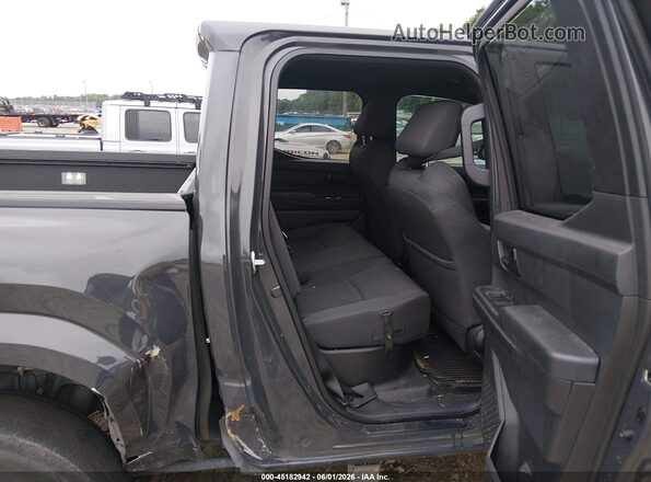 3TMKB5FN0RM008421 2024 TOYOTA TACOMA Black Widok naklejki z numerem VIN