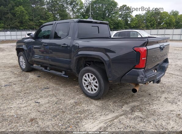 3TMKB5FN0RM008421 2024 TOYOTA TACOMA Black Tył lewy