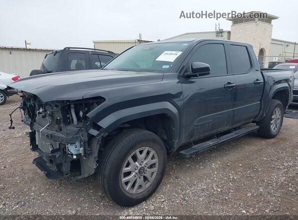 3TMKB5FN0SM052280 2025 TOYOTA TACOMA Gray Vista tres cuartos delantera izquierda