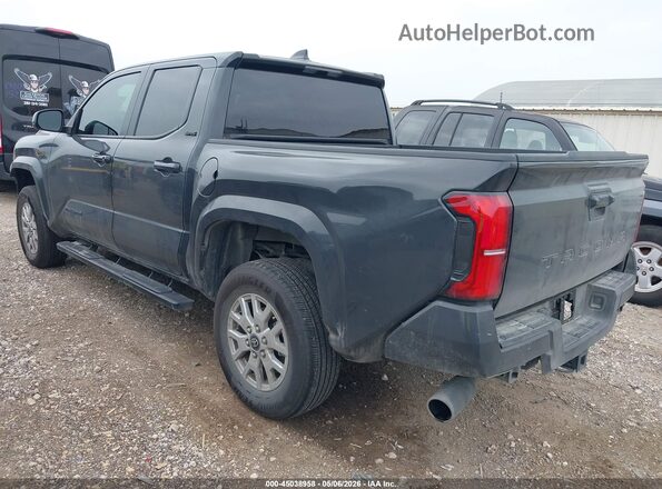 3TMKB5FN0SM052280 2025 TOYOTA TACOMA Gray Trasero izquierdo
