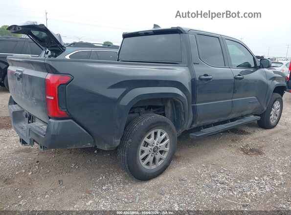 3TMKB5FN0SM052280 2025 TOYOTA TACOMA Gray Trasero derecho