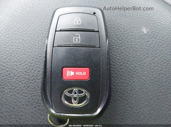 3TMKB5FN0SM052280 2025 TOYOTA TACOMA Gray Vista del salpicadero