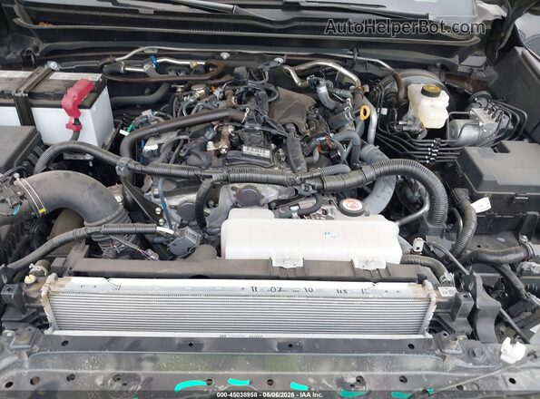3TMKB5FN0SM052280 2025 TOYOTA TACOMA Gray Vista trasera