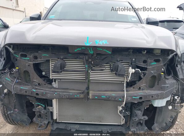 3TMKB5FN0SM052280 2025 TOYOTA TACOMA Gray Vista frontal