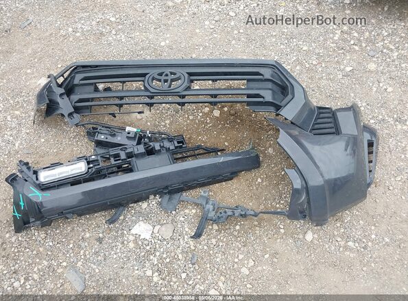 3TMKB5FN0SM052280 2025 TOYOTA TACOMA Gray Vista del cuadro de instrumentos
