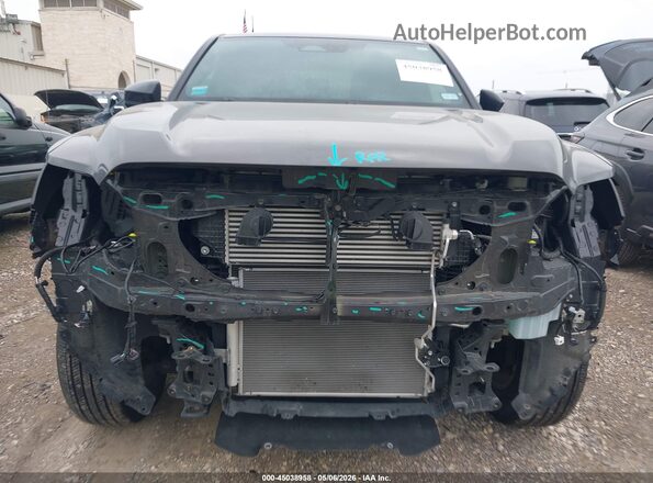 3TMKB5FN0SM052280 2025 TOYOTA TACOMA Gray Vista interior trasera