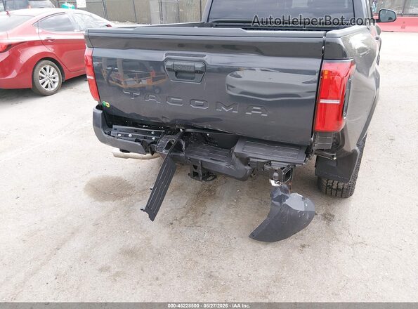 3TMKB5FN0TM067525 2026 TOYOTA TACOMA Gray Դիմացի տեսք