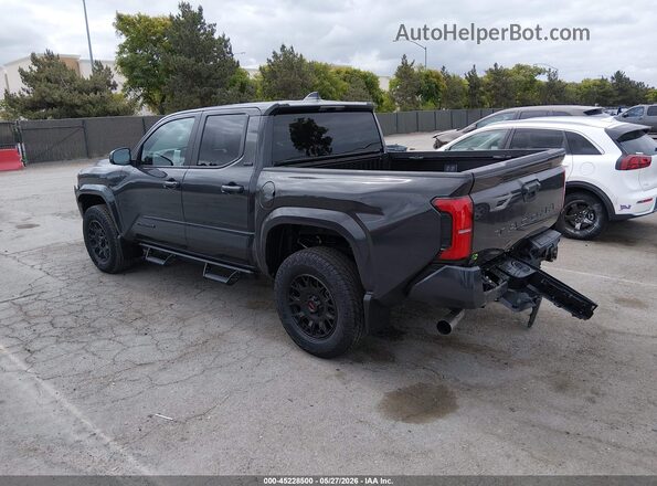 3TMKB5FN0TM067525 2026 TOYOTA TACOMA Gray Հետևի ձախ