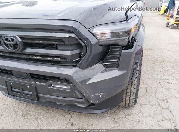 3TMKB5FN0TM067525 2026 TOYOTA TACOMA Gray 