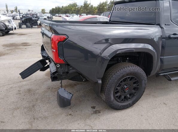 3TMKB5FN0TM067525 2026 TOYOTA TACOMA Gray 