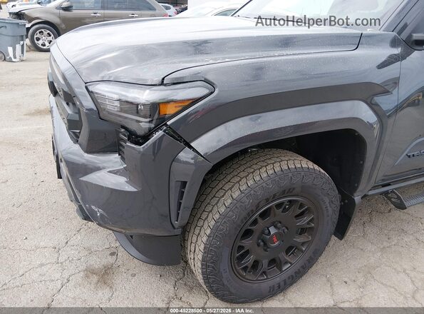 3TMKB5FN0TM067525 2026 TOYOTA TACOMA Gray 