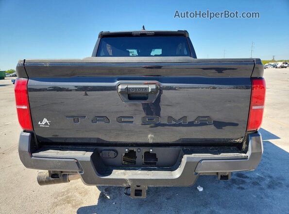 3TMKB5FN2TM060530 2026 TOYOTA TACOMA Black Հետևի տեսք
