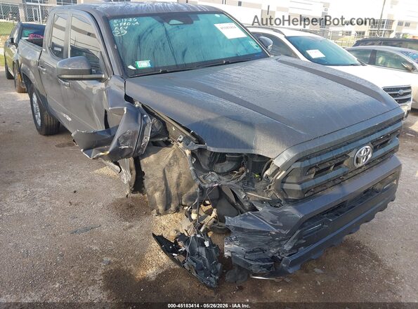 3TMKB5FN4RM022662 2024 TOYOTA TACOMA Black Դիմացի տեսք
