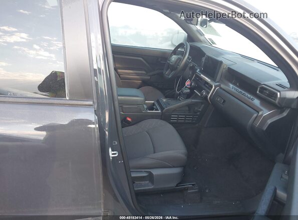 3TMKB5FN4RM022662 2024 TOYOTA TACOMA Black Սալոնի դիմացի տեսք