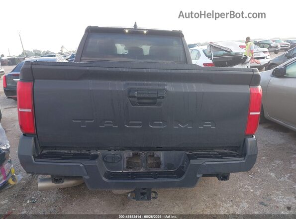 3TMKB5FN4RM022662 2024 TOYOTA TACOMA Black 
