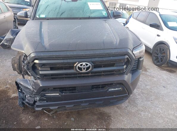 3TMKB5FN4RM022662 2024 TOYOTA TACOMA Black Սարքավորումների վահանակի տեսք