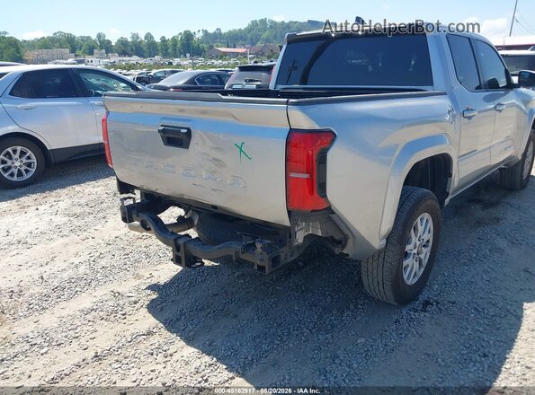 3TMKB5FN4RM023522 2024 TOYOTA TACOMA Серебряный 