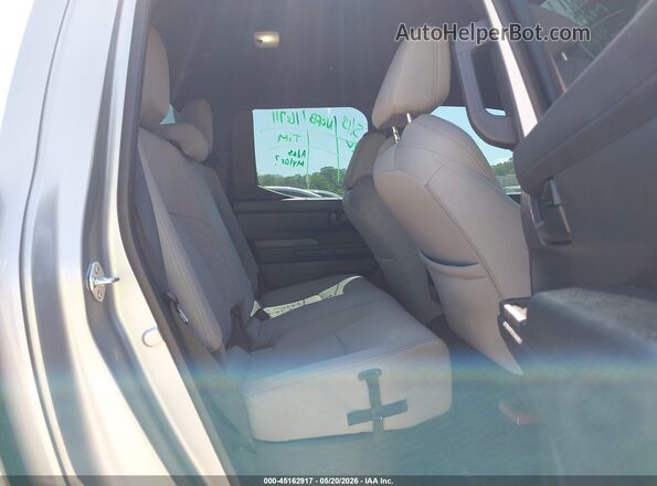 3TMKB5FN4RM023522 2024 TOYOTA TACOMA Серебряный Вид наклейки с VIN-кодом