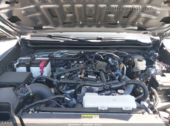 3TMKB5FN4RM023522 2024 TOYOTA TACOMA Серебряный Вид сзади
