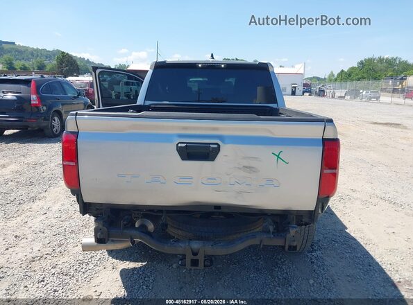 3TMKB5FN4RM023522 2024 TOYOTA TACOMA Серебряный 