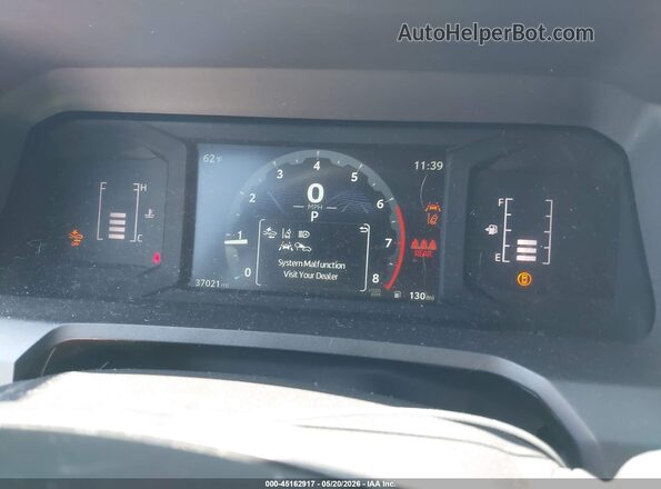 3TMKB5FN4RM023522 2024 TOYOTA TACOMA Серебряный Вид задних сидений