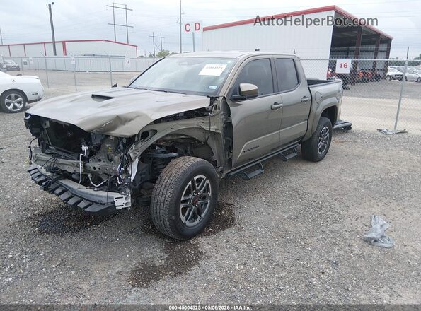 3TMKB5FN4SM030833 2025 TOYOTA TACOMA Green Vista tres cuartos delantera izquierda