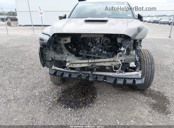3TMKB5FN4SM030833 2025 TOYOTA TACOMA Green Vista frontal
