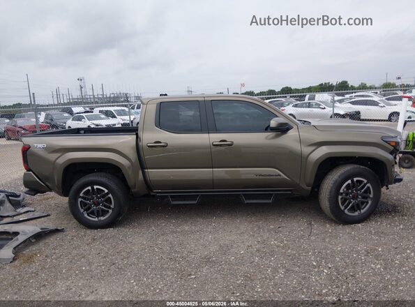 3TMKB5FN4SM030833 2025 TOYOTA TACOMA Green Vista interior de 360 grados